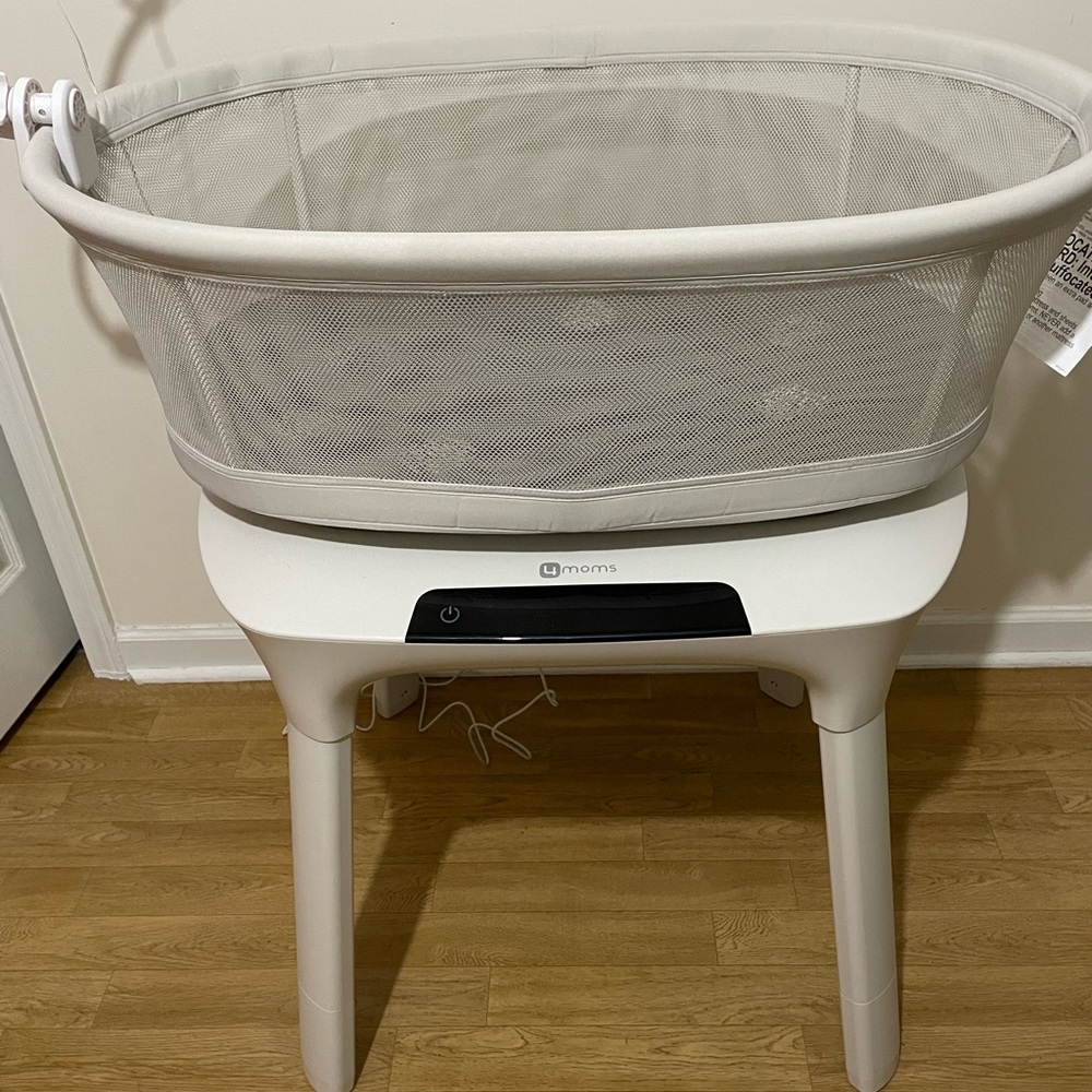4moms mamaRoo Sleep Bassinet